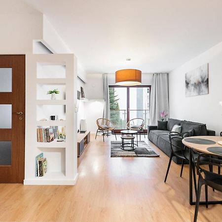 Wilanow Sarmacka Stylish Apartment Warszawa Eksteriør bilde