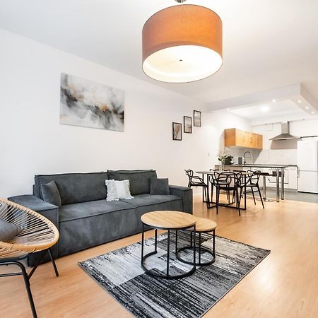 Wilanow Sarmacka Stylish Apartment Warszawa Eksteriør bilde