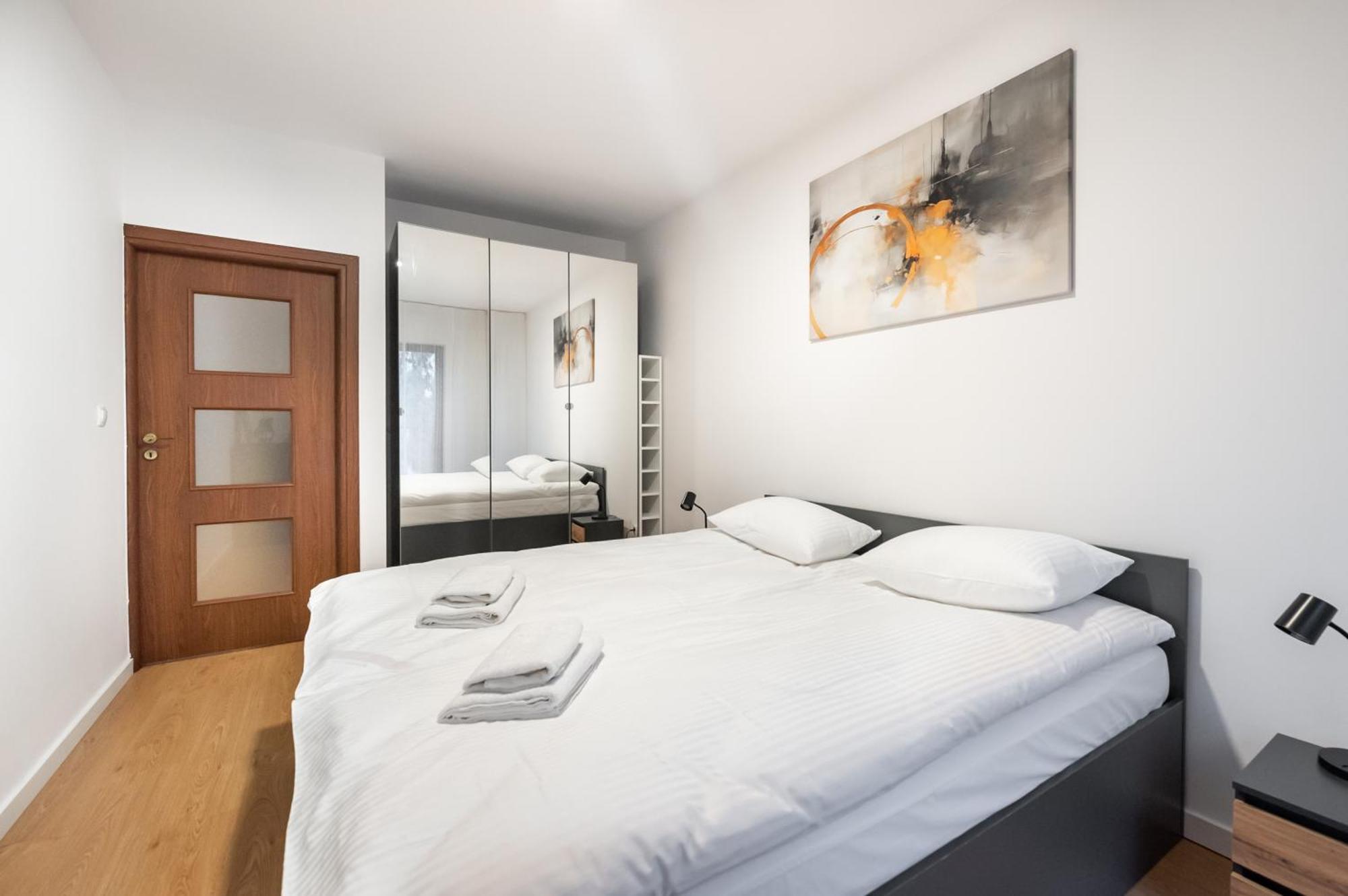 Wilanow Sarmacka Stylish Apartment Warszawa Eksteriør bilde