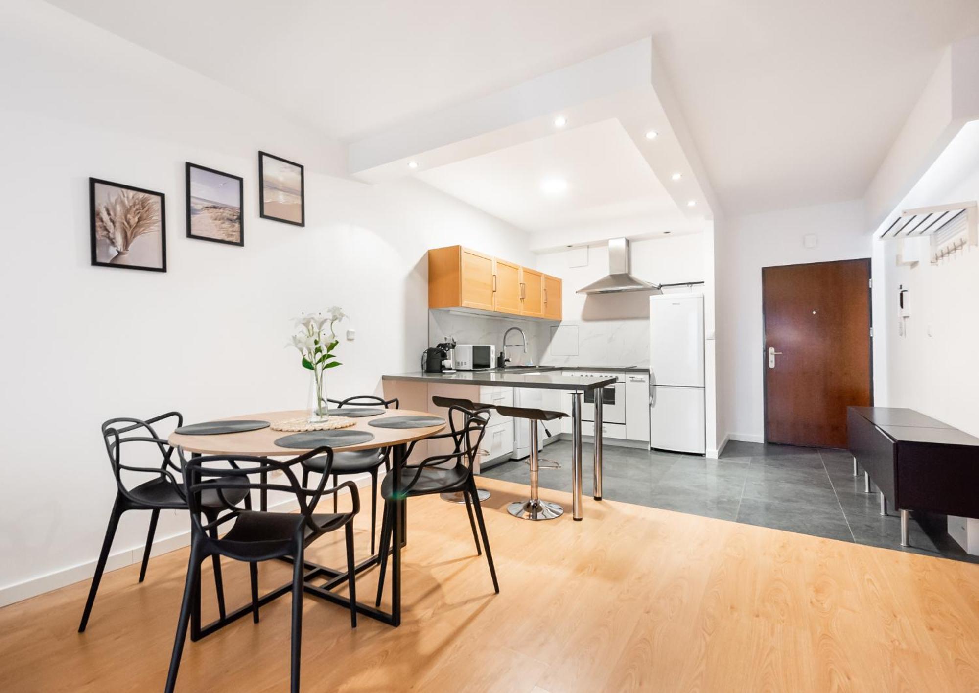 Wilanow Sarmacka Stylish Apartment Warszawa Eksteriør bilde