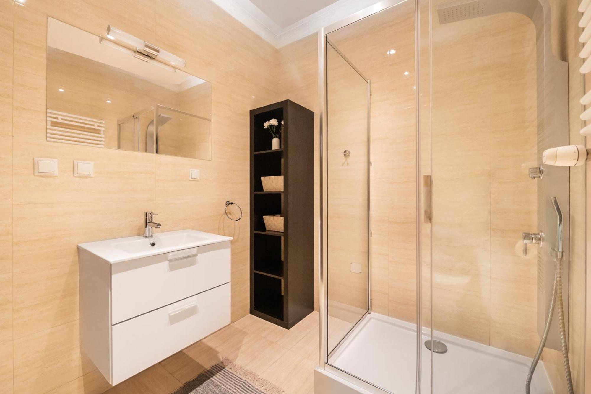 Wilanow Sarmacka Stylish Apartment Warszawa Eksteriør bilde