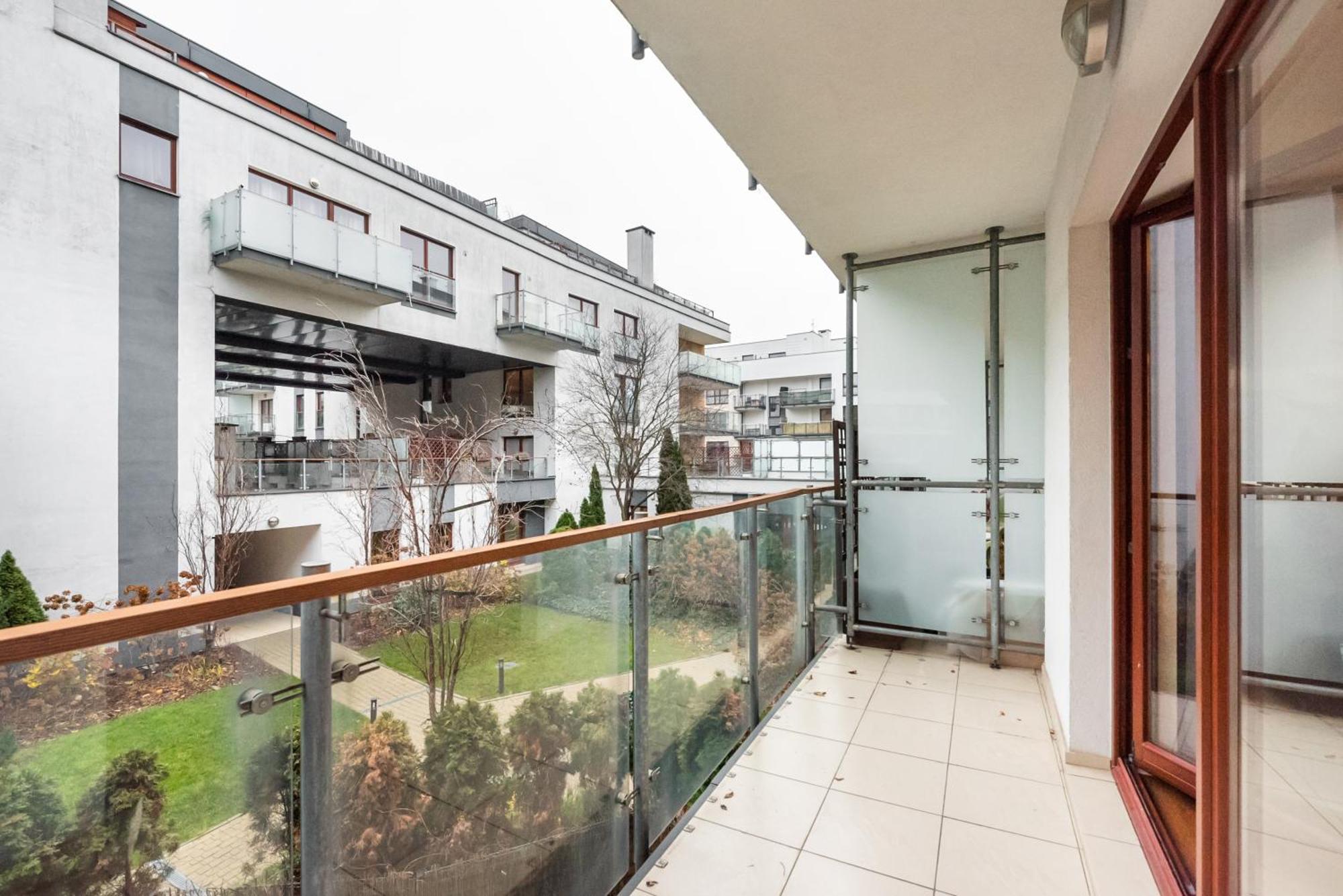 Wilanow Sarmacka Stylish Apartment Warszawa Eksteriør bilde