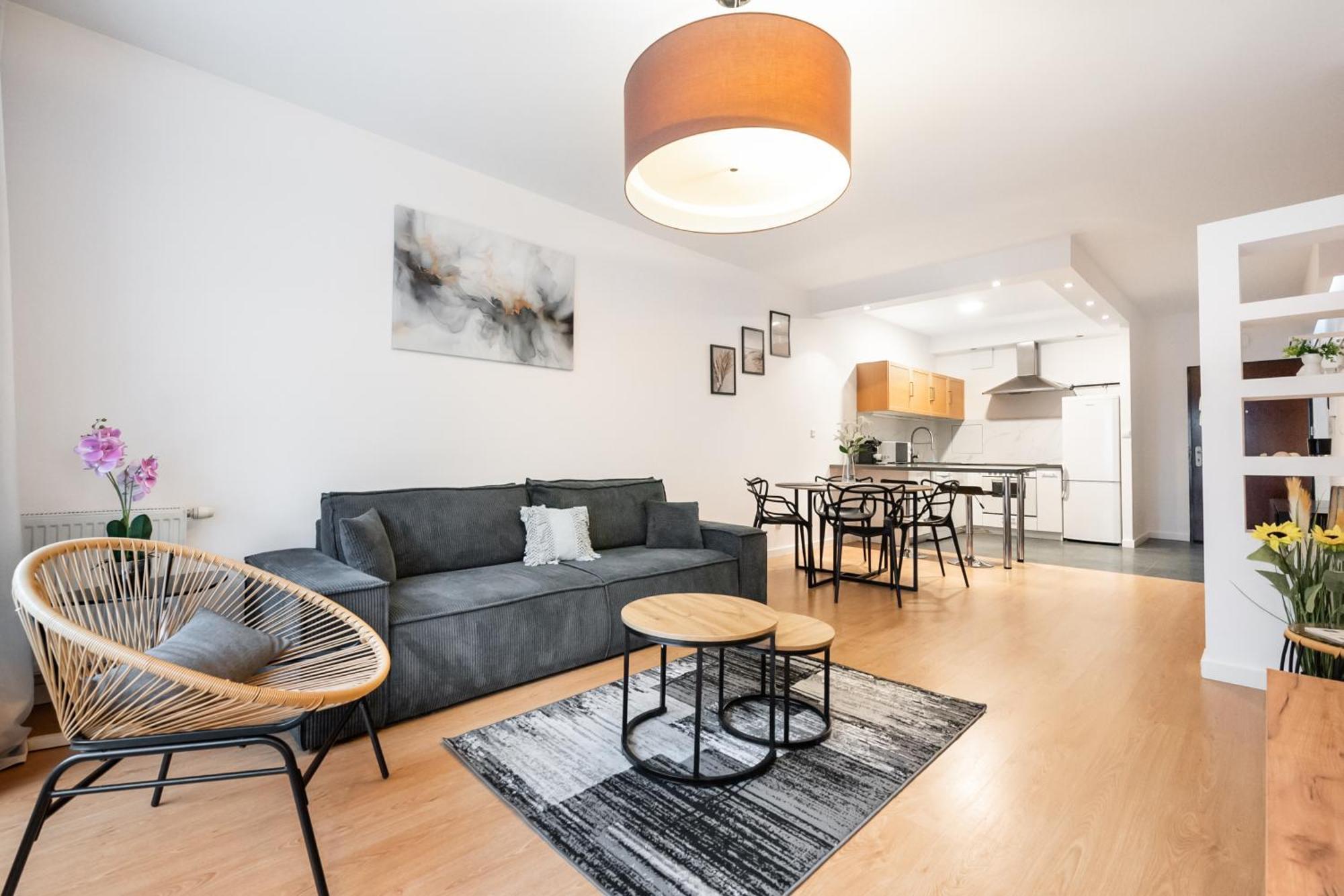 Wilanow Sarmacka Stylish Apartment Warszawa Eksteriør bilde
