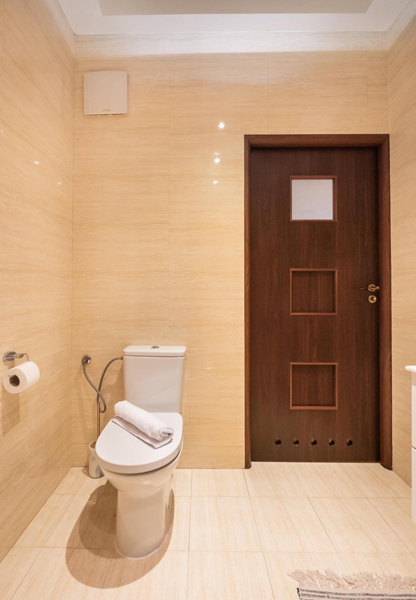 Wilanow Sarmacka Stylish Apartment Warszawa Eksteriør bilde
