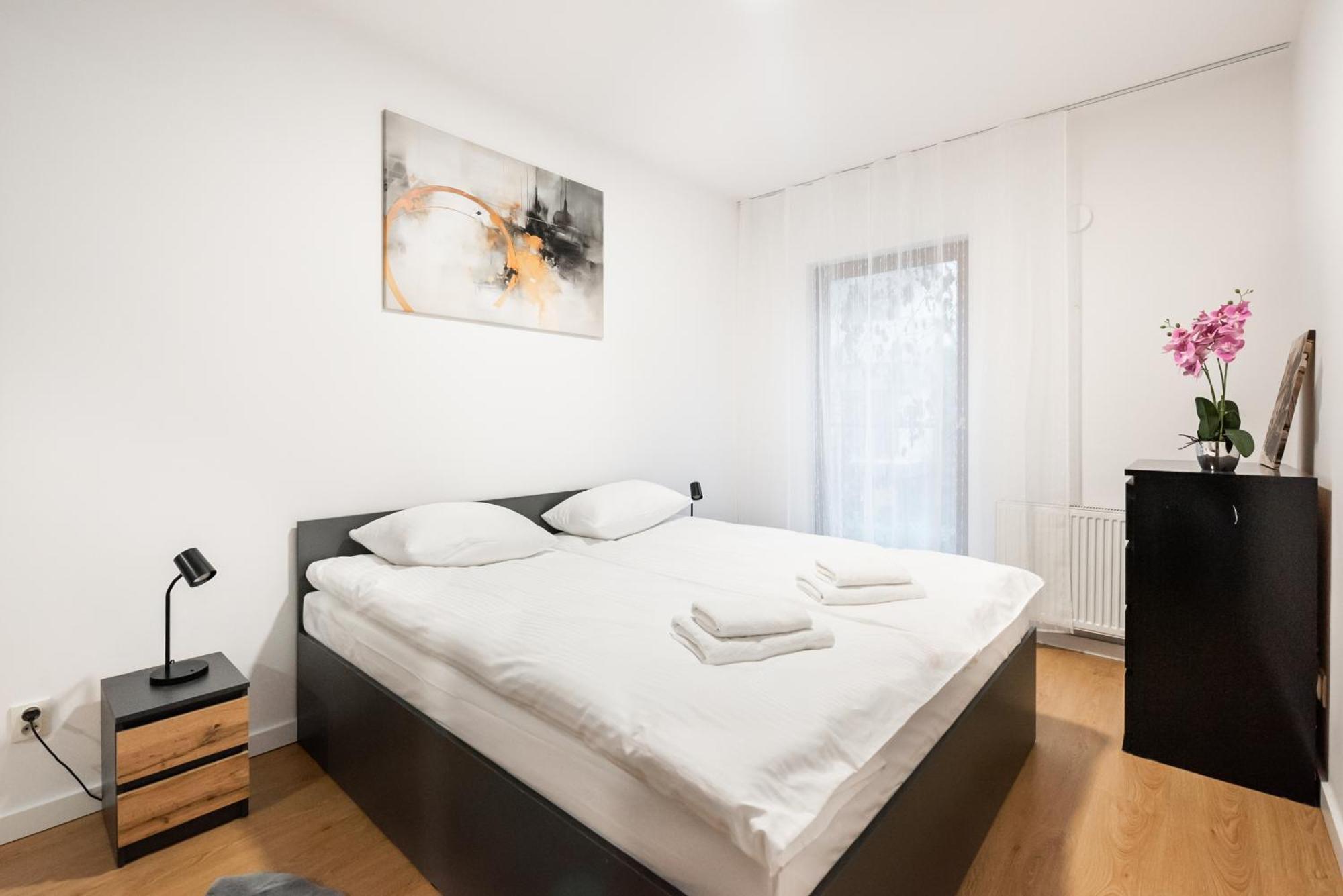 Wilanow Sarmacka Stylish Apartment Warszawa Eksteriør bilde